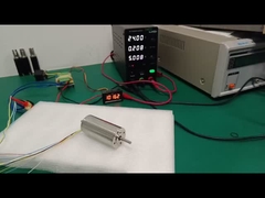 قدرت بالا 30mm موتور DC بدون برش بدون برش 105W 0.52N.m 7536RPM 24V 48V