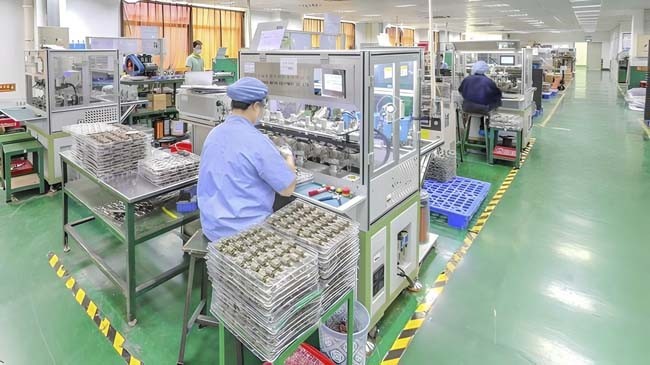 چین Dongguan Panda Electronic Technology Co. ,LTD