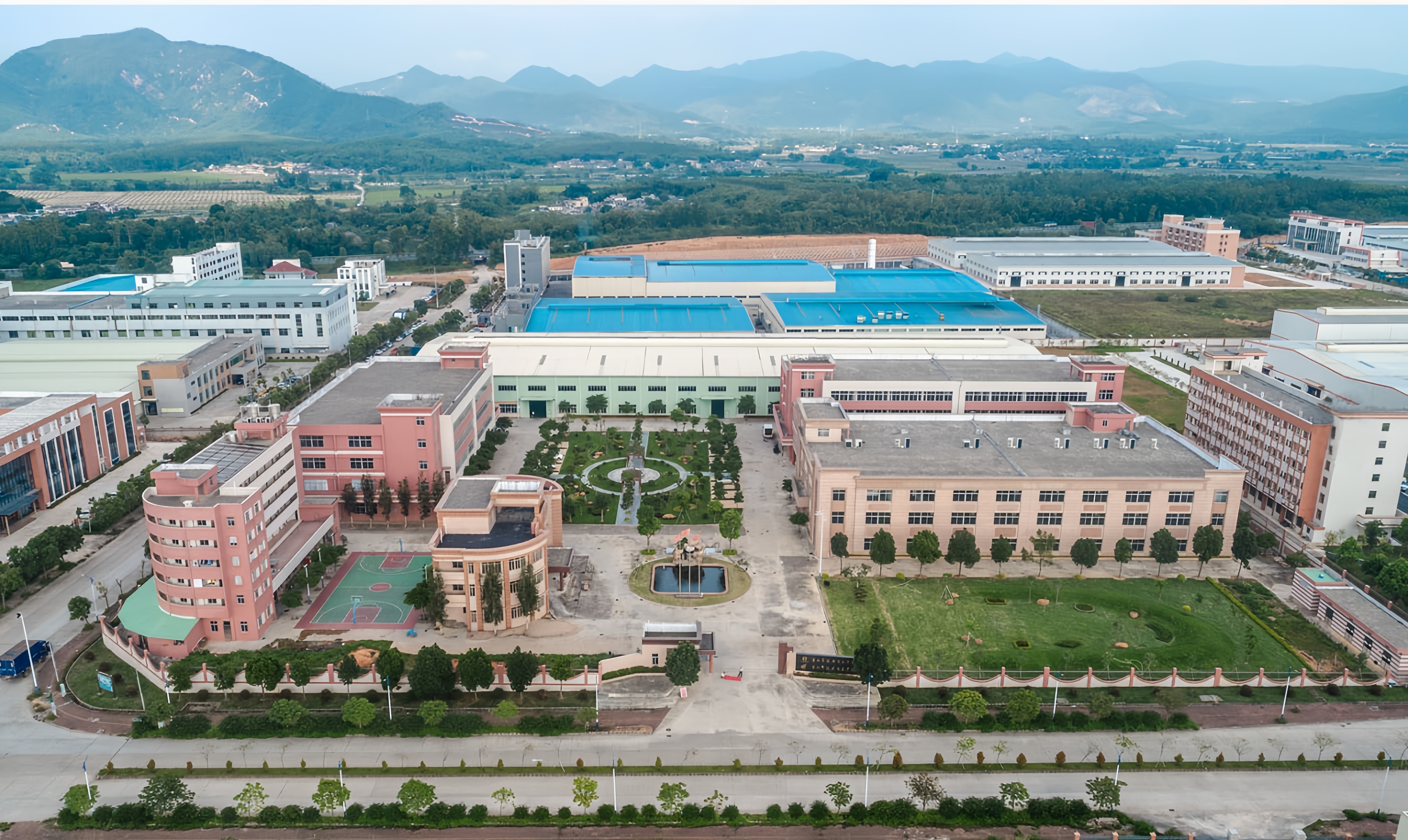 چین Panda Global Industries Co., Limited نمایه شرکت