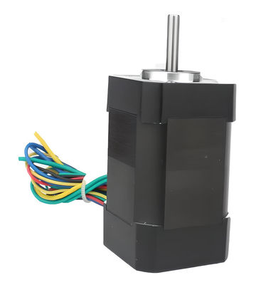 BLDC 28mm موتور الکتریکی بدون برس NEMA 11 12.5 وات برای ماشین آلات نساجی