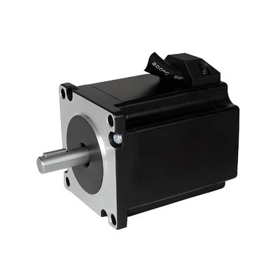 موتور بدون برس Inrunner با دقت بالا 60mm 234 وات NEMA 24 Inrunner BLDC برای خودرو
