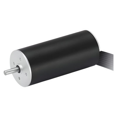 موتور DC بدون برش 22mm 48V 43W 16360rpm صرفه جویی در انرژی