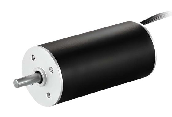 22mm موتور DC بدون برش 36V 16768rpm قابل تنظیم سبک وزن