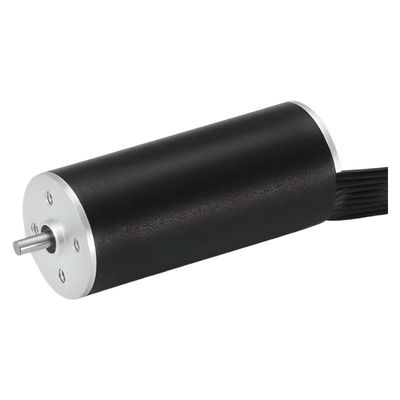 موتور ثابت بدون برس صنعتی 16mm 24V 10W 20W 18900rpm قابل تنظیم