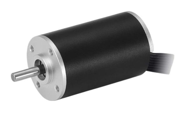 موتور الکتریکی بدون برس مقاوم به خستگی 28mm 48v 46W 13786rpm انرژی کارآمد