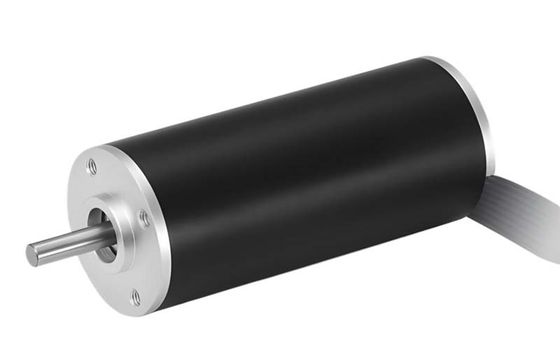 موتور بدون برس DC 28mm 48V 80W 8275rpm کنترل دقیق سفارشی