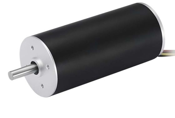Ø40mm موتور بدون برش بدون برش 24 ولت موتور بدون سوراخ BLDC 170W 8016rpm سفارشی