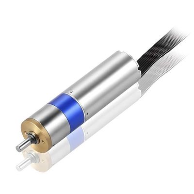 مقاومت در برابر خستگی 16mm Brushless DC Gearmotor 18V 600mNm 5687RPM بهره وری انرژی