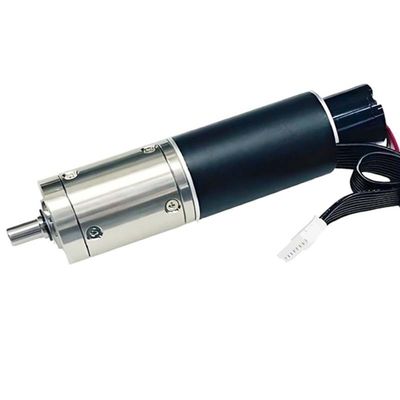 موتور DC بدون برس 22mm 48V 1500mNm 3474RPM سبک