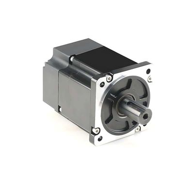 فلنج موتور سرو 60 میلی متری با سرعت بالا 400W1.9N.M 3000rpm برای کنترل دقیق