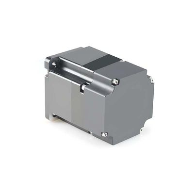 فلنج موتور سرو 60 میلی متری با سرعت بالا 400W1.9N.M 3000rpm برای کنترل دقیق