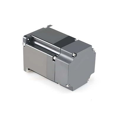 قدرت بالا 80mm موتور سرو AC بدون برس 750W 3.2N.M 3000rpm سفارشی