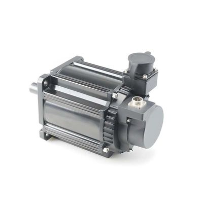 موتور سرو بدون برس 110 میلی متری با رمزگذاری 1200W 7.2N.M راننده سرو بدون برس