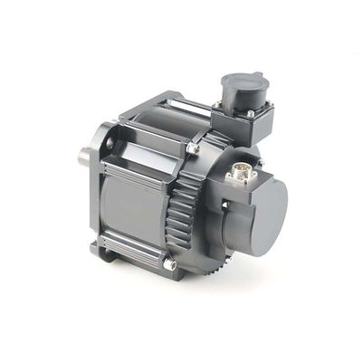 فلانج موتور سرو 130 میلی متری با چگالی بالا 2500W 24.2N.M 3000rpm صرفه جویی در انرژی