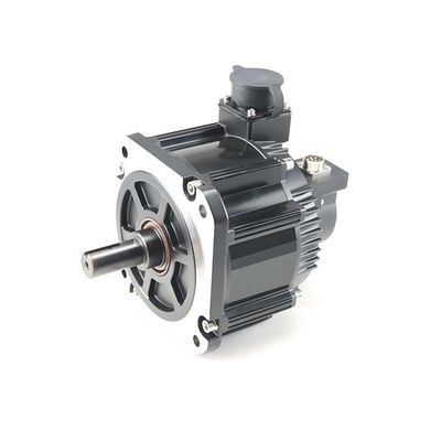 فلانج موتور سرو 130 میلی متری با چگالی بالا 2500W 24.2N.M 3000rpm صرفه جویی در انرژی