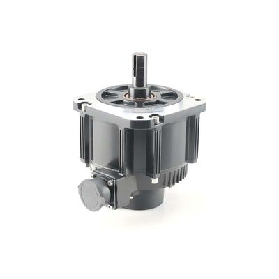 فلانج موتور سرو 130 میلی متری با چگالی بالا 2500W 24.2N.M 3000rpm صرفه جویی در انرژی