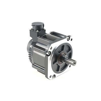 فلانج موتور سرو 130 میلی متری با چگالی بالا 2500W 24.2N.M 3000rpm صرفه جویی در انرژی
