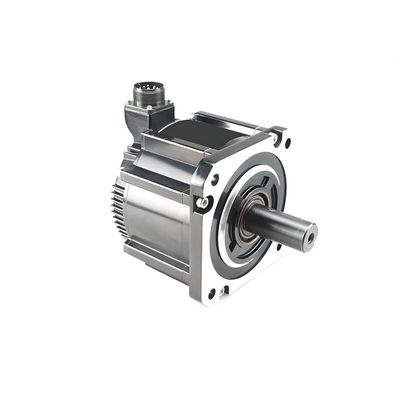 فلنج موتور سرو بدون برس 180mm موتور سرو AC قابل تنظیم 4000W 48N.m 1500rpm