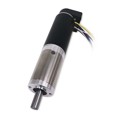 42mm Brushless Dc Gear Motor 12V Gear BLDC Motor 10000mNm 1503RPM قابل تنظیم