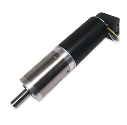 42mm Brushless DC Gear Motor 48V Geared BLDC Motor 10000mNm 2073RPM موتور بدون برش و بدون برش