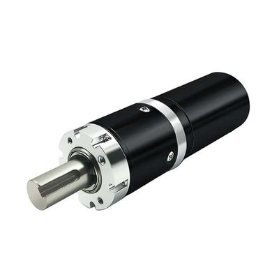 موتور گیربکس سیاره ای 24 ولت 42 میلی متری با قدرت بالا 10000mNm 2017RPM