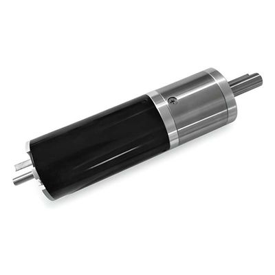 موتور چرخ دنده ای 35 میلی متری با برش DC با سرعت پایین 12 ولت 6000mNm 2075RPM سرعت بالا