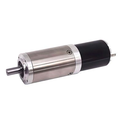 موتور گیر 30 میلی متری با رمزگذاری 12 ولت 3000mNm 2240RPM بهره وری انرژی