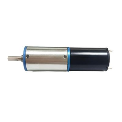 موتور تراکم 22 میلی متری سیاره ای 24 ولت 1500mNm 3.0RPM قابل تنظیم