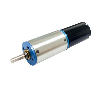 موتور تراکم 22 میلی متری سیاره ای 24 ولت 1500mNm 3.0RPM قابل تنظیم