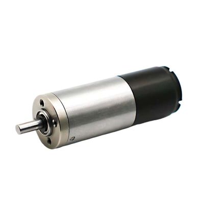 22mm برش شده موتور چرخ دنده DC 36V 1500mNm 2057RPM موتور کاهش DC
