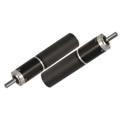 موتور گیربکس 16 میلی متری مقاوم به خستگی 6V 600mNm 3.1RPM موتور گیربکس DC