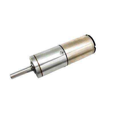 انرژی کارآمد 16mm DC Gear Motor 48V 600mNm 3679RPM قابل تنظیم