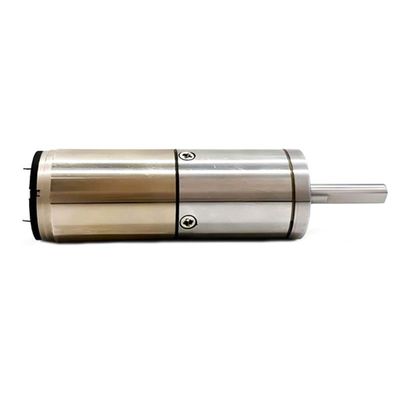 انرژی کارآمد 16mm DC Gear Motor 48V 600mNm 3679RPM قابل تنظیم