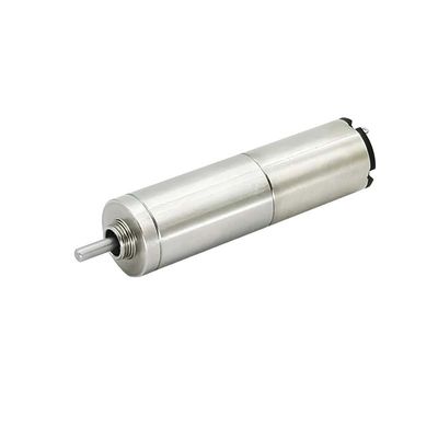 13mm 15V برش شده موتور چرخ دنده های DC 400mNm 4.08RPM موتور کاهش سیاره ای