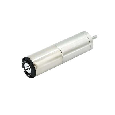 13mm 15V برش شده موتور چرخ دنده های DC 400mNm 4.08RPM موتور کاهش سیاره ای
