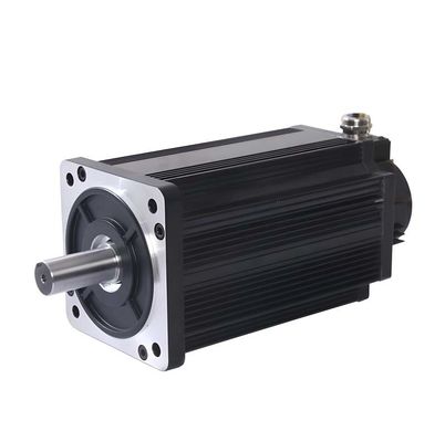 ابزار قدرت 4000W BLDC موتور 48V 3000RPM 15N.M 130mm کار آسان