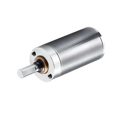 گيربکس کاهش سیاره ای با دقت بالا 12mm نصب و کار آسان