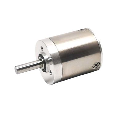 کاهش دهنده دنده های سیاره ای 22 میلی متری با دنده های فولادی سخت 2.5N.M صنعتی