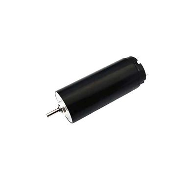 موتور DC برش قابل سفارشی با سیم پیچ بدون هسته 13mm 1.32mNm 8400rpm 15V