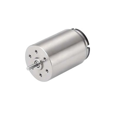 موتور DC بدون برش 22mm 5.37 وات 7430rpm 6V موتور سرو برش سفارشی