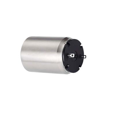 موتور DC بدون هسته 22mm 9.2 وات 10000rpm موتور 6V برش شده
