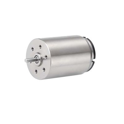 موتور DC بدون هسته 22mm 9.2 وات 10000rpm موتور 6V برش شده