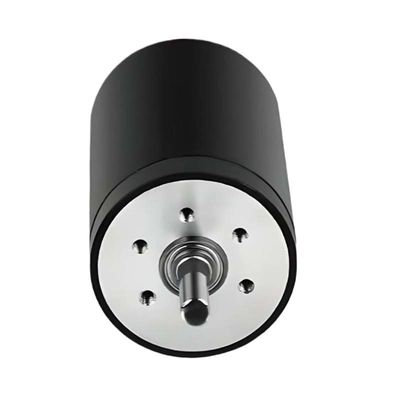 موتور DC برش 40 میلی متری قابل تنظیم MAXON RE40 137 وات 7000 دور در دقیقه 9 ولت موتور برش