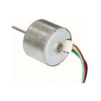 24mm Brushless DC الکتروموتور 12V 24V قابل تنظیم سنسور BLDC موتور برای برش مو مینی فن الکتریکی