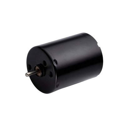 راننده یکپارچه 24mm موتور الکتریکی بدون برس 5.4W 12V 24V ظرفیت RPM بالا
