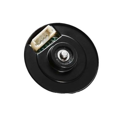 راننده یکپارچه 24mm موتور الکتریکی بدون برس 5.4W 12V 24V ظرفیت RPM بالا
