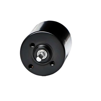 28mm PMDC موتور بدون برس با راننده یکپارچه 5.1W 12V 24V موتور BLDC با قدرت بالا برای پرده پنجره پمپ الکتریکی