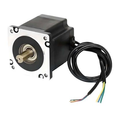 110mm Inrunner موتور بدون برس قابل تنظیم 3000W موتور بدون برس 3000RPM