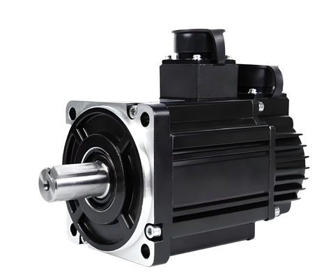 110mm Encoder Servo Motor Flange 1200W 7.2N.M مقاوم به خستگی سفارشی