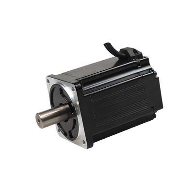 موتور الکتریکی بدون برس سبک 80mm 48V 750 وات DC بدون برش موتور صرفه جویی در فضا